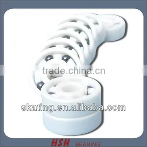 Spin 5 Minutes 20 Seconds Full Ceramic 608 Skate Bearing thumbnail-1