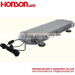 HSM432 LED Cheap Emergency Warning Mini Lightbar thumbnail-3