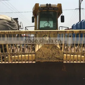 Secondhand Wheel Loader Bomag BC 601/ Original Germany Loader in Shanghai thumbnail-2