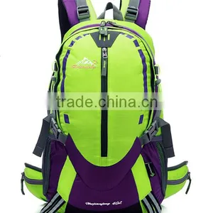 2016 Stylish Outdoor Hiking Camping Bags Big Capacity Waterproof Backpack thumbnail-2
