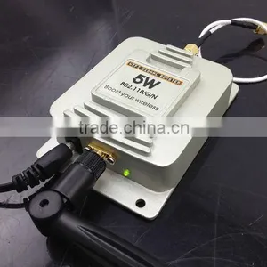 Lintratek Increase Wireless Coverage and Throughput , 5Watt Wifi Repeater Access Point High Quality Indoor Wifi Amplifier thumbnail-3