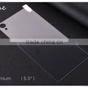 Anti Burst Mobile Phone Tempered Glass Screen Protector for Sony Xperia z5 thumbnail-5