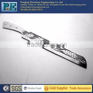 High Precision Laser Cutting Stainless Steel 440 Knife thumbnail-1