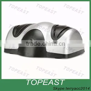 Two-stage 40W Electric Knife Sharpener,Diamond Knife Sharpener,Ceramic Knife Sharpener thumbnail-5