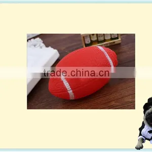 Cheap Wholesale Pet Toys Rugby thumbnail-1