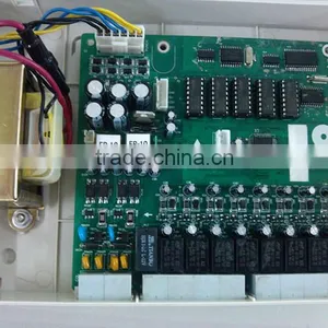 Apartment Intercom System Pabx 2 Lines 8 Exts thumbnail-2