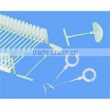Standard Tag Fastener/golden a Tag Pin thumbnail-1
