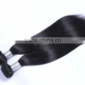 Alixpress Malaysian Hair Straight 6 Inch Hair Weaving Malaysian Hair Virgin thumbnail-1
