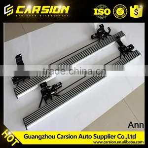 For Audi Q7 2014+ Car Running Board Side Step Bar 4*4 Auto Accessories thumbnail-1
