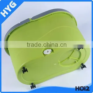 As Seen on TV 360 Spin Mop With Removeable Basket thumbnail-4