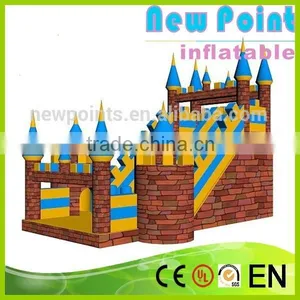 Newpoint MagnifInflatable Slide For Children Party Amusement thumbnail-1