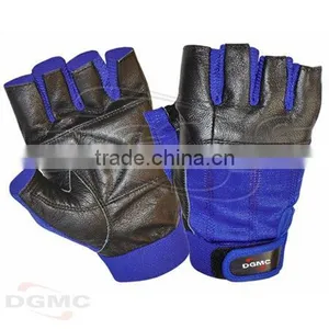 Gym Fitness Jeans Wrist Wraps Gloves thumbnail-1