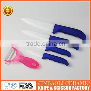 5pcs Non-stick Ceramic Knife Set thumbnail-5