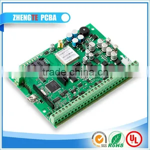 Polyimide Six Layers Rigid Pcb Printed Circuit Board Components Pcba thumbnail-2