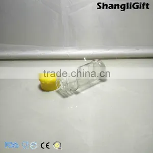 Clear Bottle 75ml Glass Pepper Shakes For Kitchen Restaurant thumbnail-2