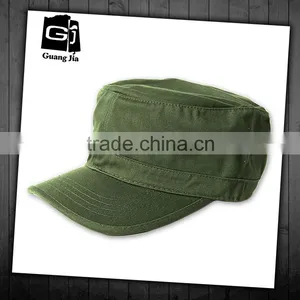 Guangzhou Guangjia Cap Manufacturer High Quality Customize Design Military Hat Quality Choice thumbnail-1