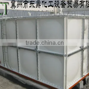GRP SMC Water Tank for Water Treatment System thumbnail-3