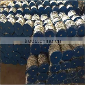 Zinc Plated Ordinary Short Link Chain thumbnail-6