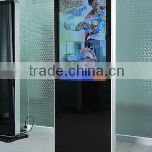 Floor Stand Lcd Digital Signage, 3G/WIFI Digital Signage thumbnail-1