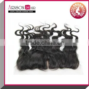 Popular Hair Closure Silk Base Closures Lace Frontal thumbnail-4
