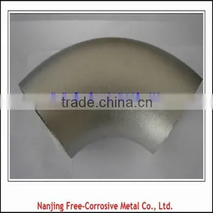 Alloy Steel NACE Certification Nickel Elbow thumbnail-1