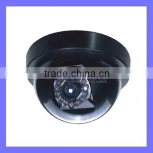 420 TVL 850nm LED Dome IR CCTV Camera thumbnail-1