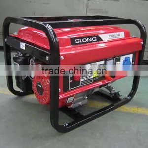 PORTABLE KEROSENE GENSET 3000KLE GX200K 2.5KVA HOME USE GENERATOR thumbnail-1