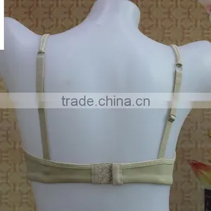 Sexy Girls Seamless Bra, Ladies Simple Nude Bra thumbnail-4