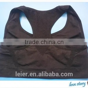 Seamless Sport Bra thumbnail-4