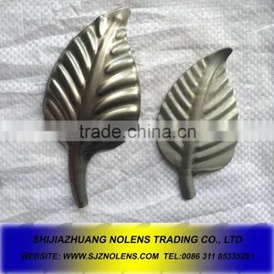 Top Quality Stamped Iron Rossets thumbnail-1