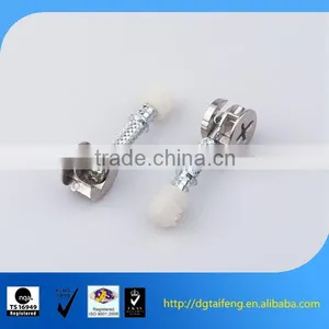 Galvanized Furniture Combination Mini Cam Lock Screws thumbnail-3
