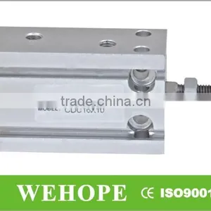 Pneumatic Air Cylinder (FREE-MOUNTING CYLINDER ) CU Series thumbnail-1