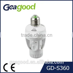 New Product 360 Degree Pir Movement Sensor Light Switch thumbnail-2