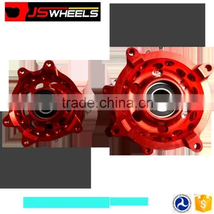 2013-2014 CRF250&450 Red Hubs For Motorcross, Supermoto thumbnail-6