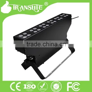 2015 New Product ! Led Stage Light 24PCS 4 In1 RGWB/A-1W/3W Bar Light thumbnail-1
