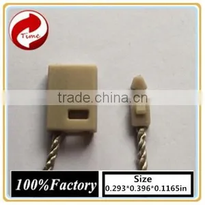 Kraft Paper Garment Hang Tags Wholesalers Garment Plastic Tag thumbnail-1