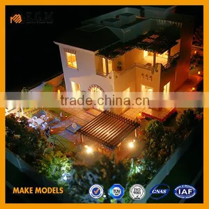 Professional Real Estate Architectural Model Maker thumbnail-2