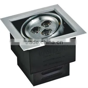 High Power Indoor LED Grille Ceiling Light (RS-2103-1) thumbnail-1