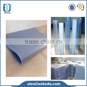 Plastic Pvc Curtain Sheet Roll Made in China thumbnail-6