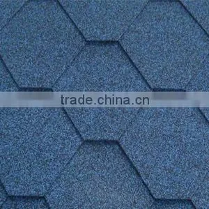 2.6mm Roofing Material Asphalt Shingles Asphalt Shingles Fish Scale thumbnail-2