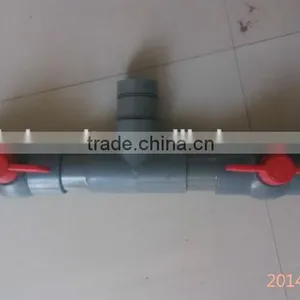 Easy Operating Mosaic Outlet PE Composite Irrigation Water Pipe For Agricultural Use thumbnail-1