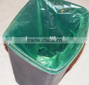 China LDPE Colored Plastic Garbage Bag Manufacturer thumbnail-1
