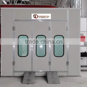 D Oriental DOT-C7spray Bake Paint Booth Car Spray Booth thumbnail-1