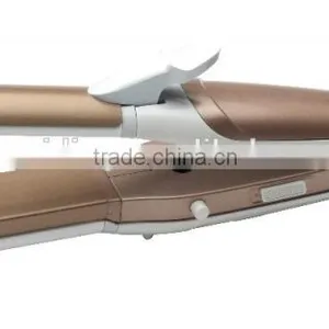 New Hair Curler 3 In 1 Hair Straightener ,Crimper And Curling Iron thumbnail-2