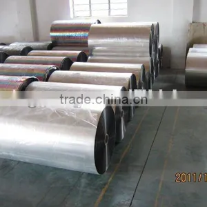 Mono Pet Film Wrapped With Metallized Color thumbnail-1