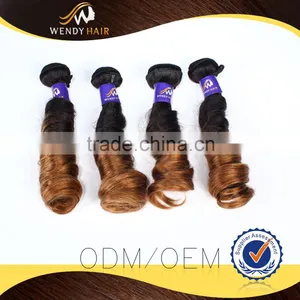 Supply All Kinds of ROMANCE CURL Grade 5a Malaysian Virgin Hair thumbnail-1