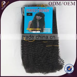 OEM Factory OTHER Spring Curl Human Hair Curly Weave thumbnail-1