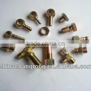 Hydraulic Hose Metric Banjo Fittings Hydraulic Hose End Fittings thumbnail-1