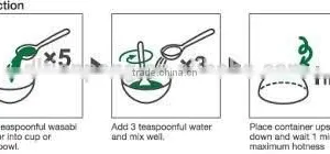 Seasoning Wasabi Powder thumbnail-5