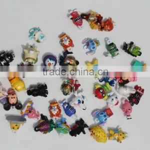 2016 Newest Custom Anime 3D Small Pvc Plastic Disney Mickey Figures thumbnail-4